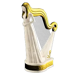 acnh harpe de la vierge