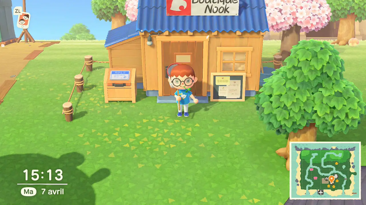Comment Avoir Du Fer Dans Animal Crossing Comment Avoir Du Bois Dans Animal Crossing - Communauté MCMS