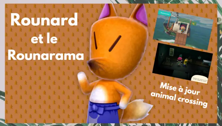 Guide Rounard : liste des vrais et faux • Animal Crossing New Horizons