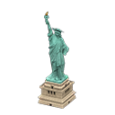 ACNH Statue de la liberté